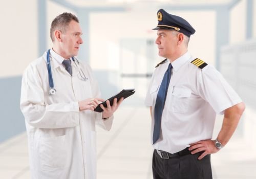 Designated Aviation Medical Examiner (DAME)