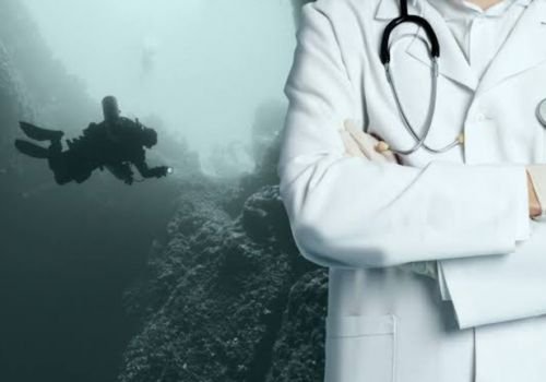 Underwater Medicine Examiner