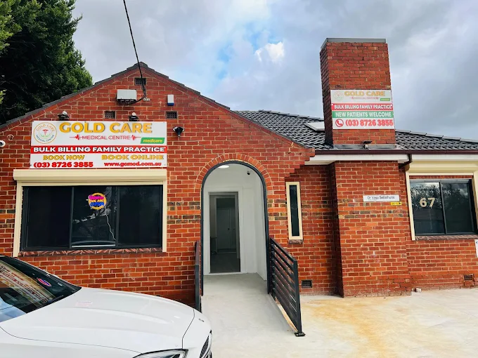 Goldcare Medical Centre, GP Dandenong