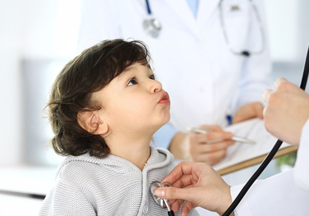 Children’s Health - GP in Dandenong