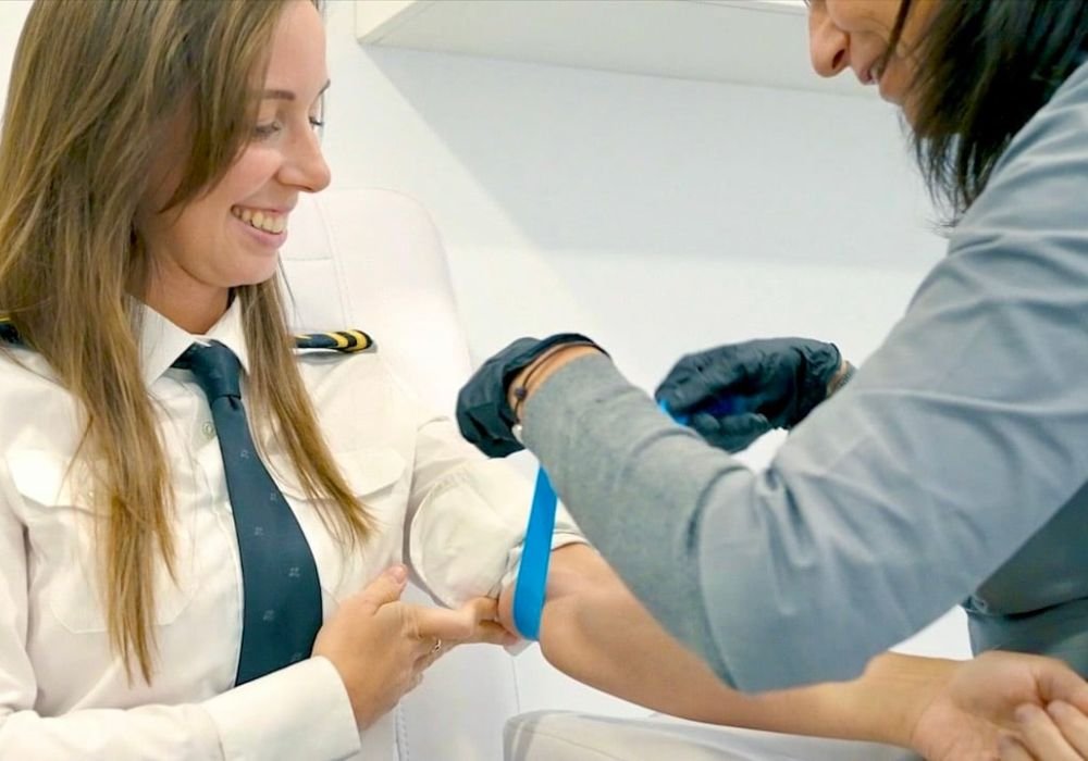 Designated Aviation Medical Examiner