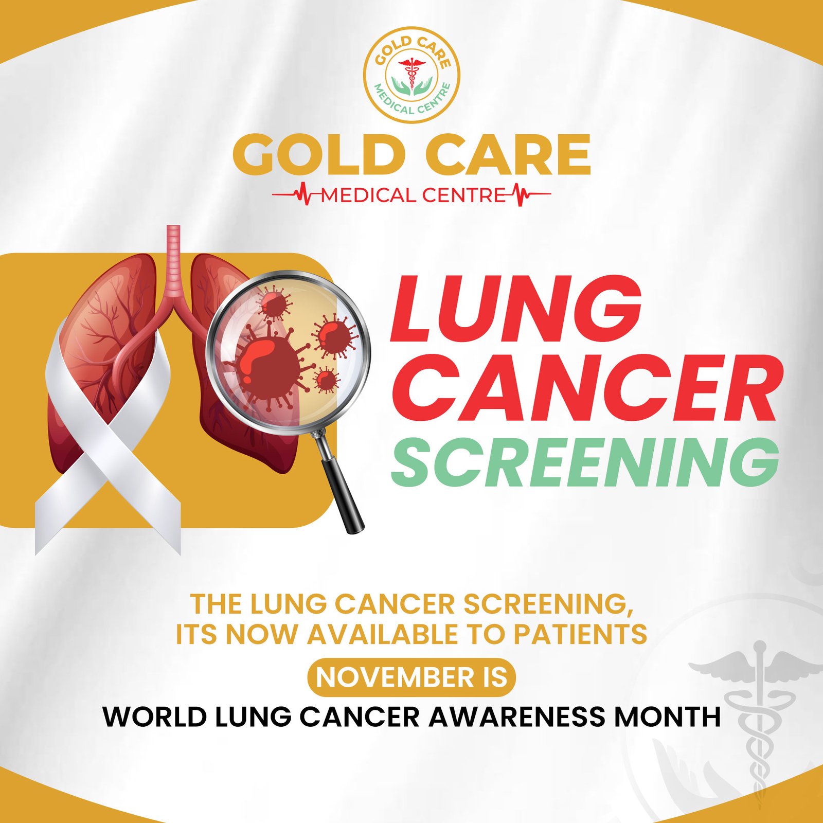 Lung cancer screening