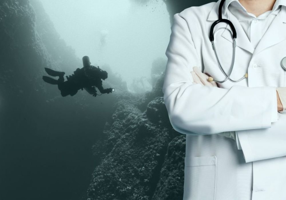 Underwater Medicine Examiner