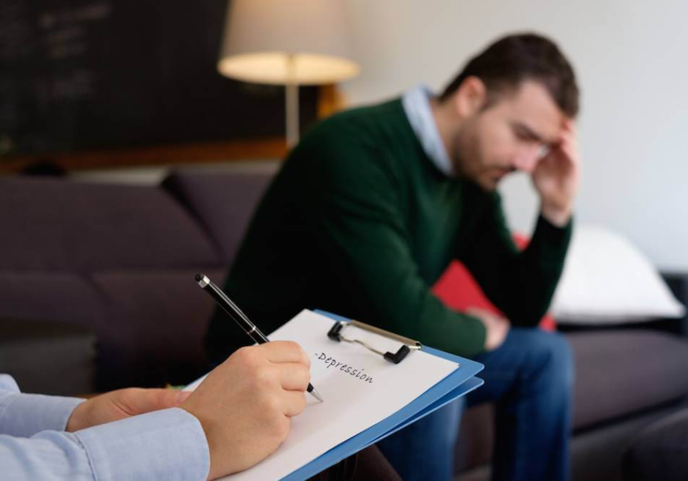 GP Services for Mental Health