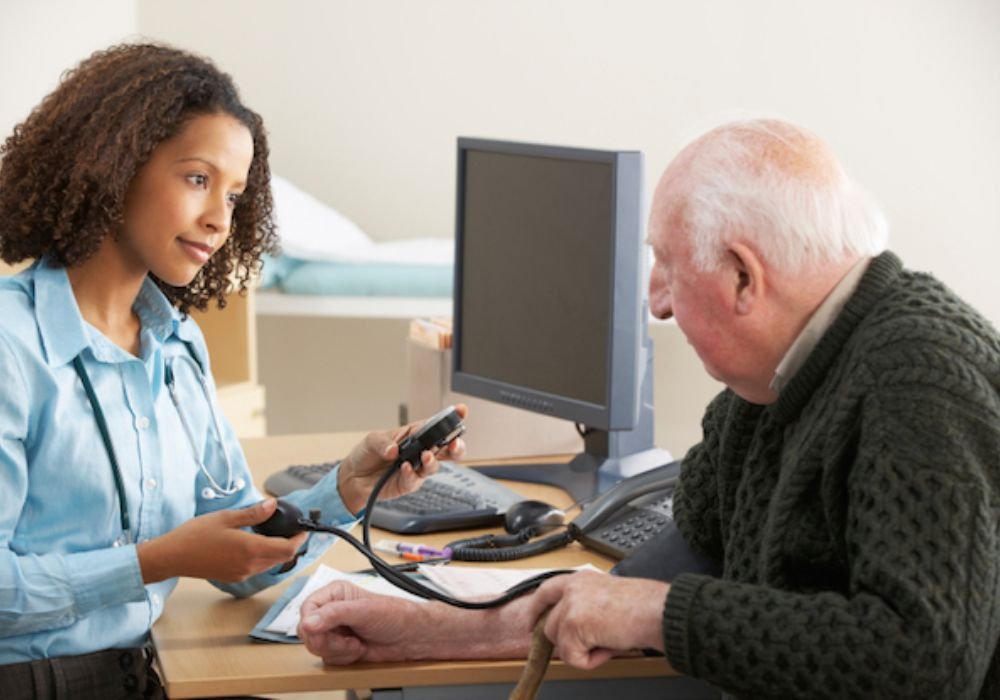 GP services for seniors