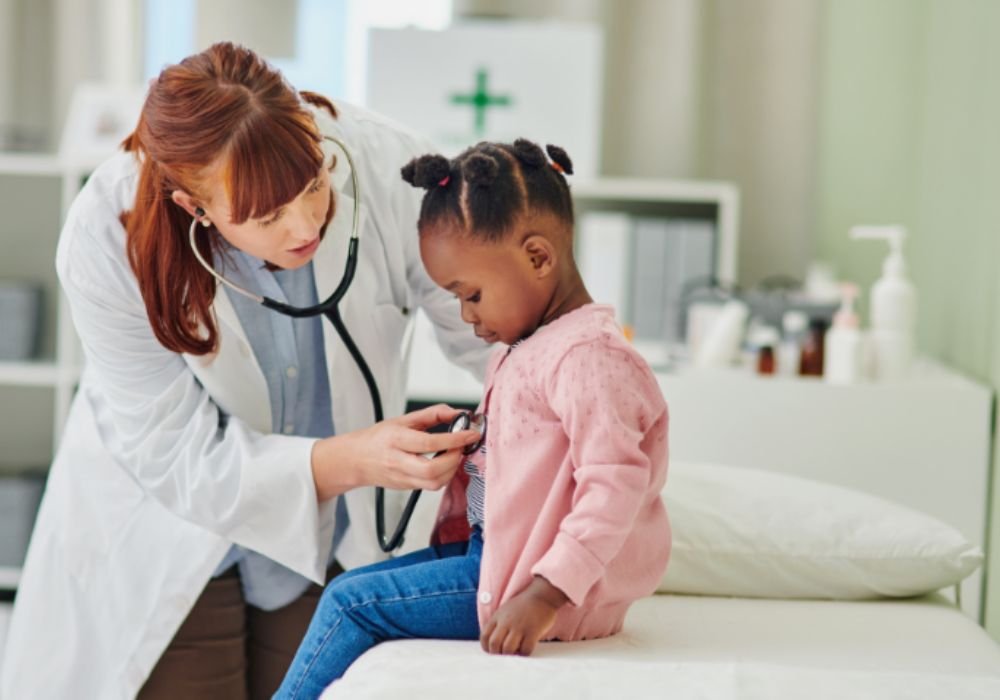 pediatrician in Dandenong