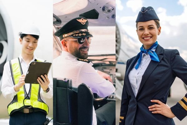 Aviation Medical services for pilot, cabin crew and stuff GoldCare Medical Centre