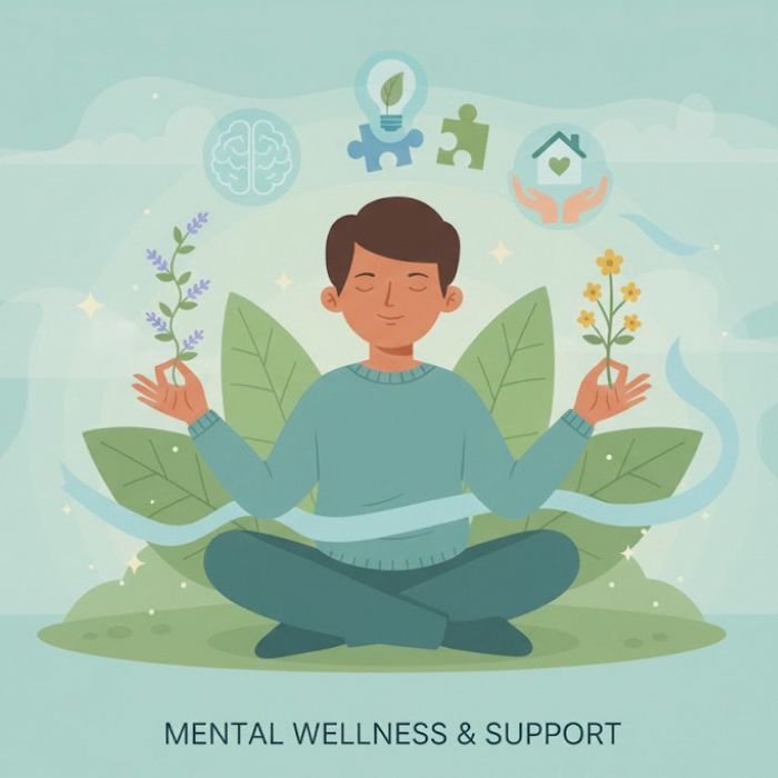 Mental Health Service - GoldCare Medical Centre