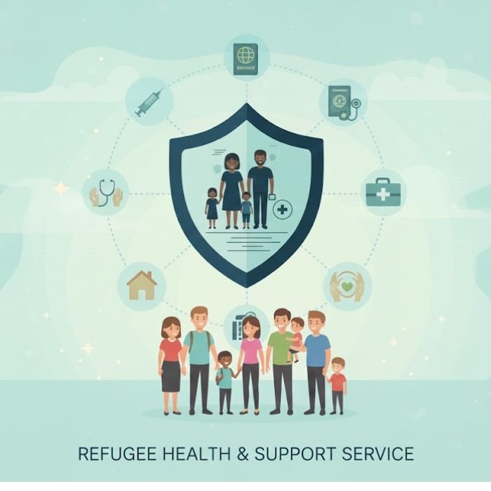 Refugee Health Service - GoldCare Medical Centre