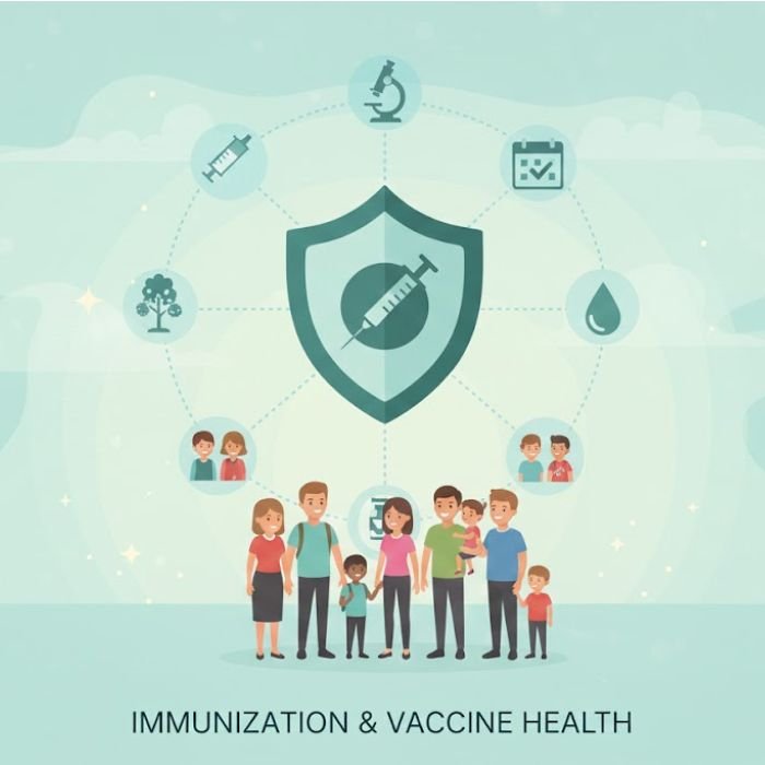 Vaccination Service in Dandenong - GoldCare Medical Centre
