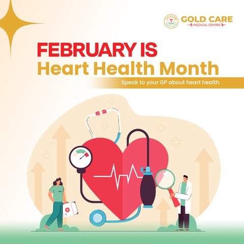 February Heart Health