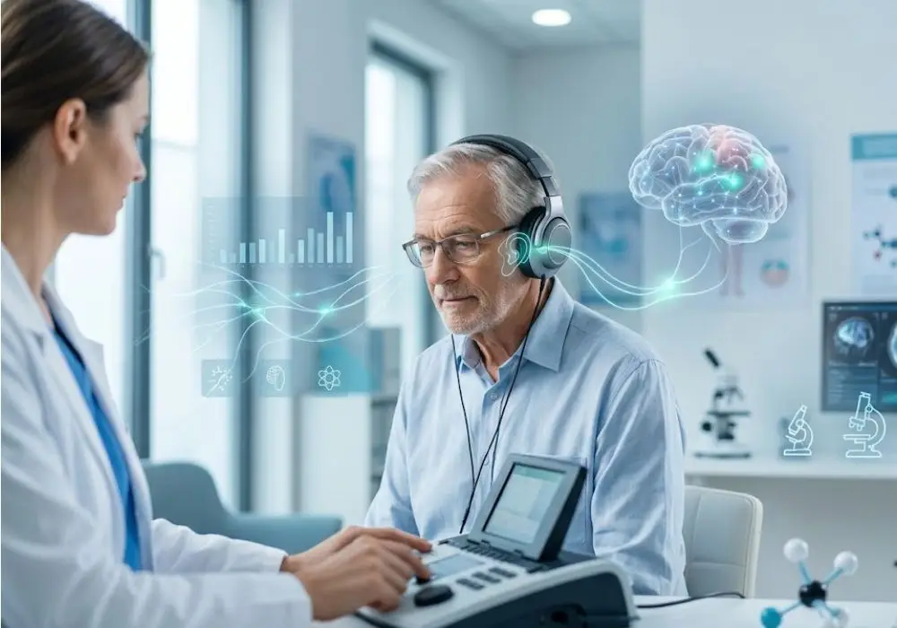 The Silent Link Between Hearing Loss and Cognitive Decline - What the Research Really Shows